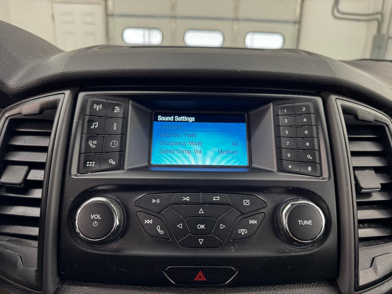 Ford Ranger XL SuperCab 4WD 2020