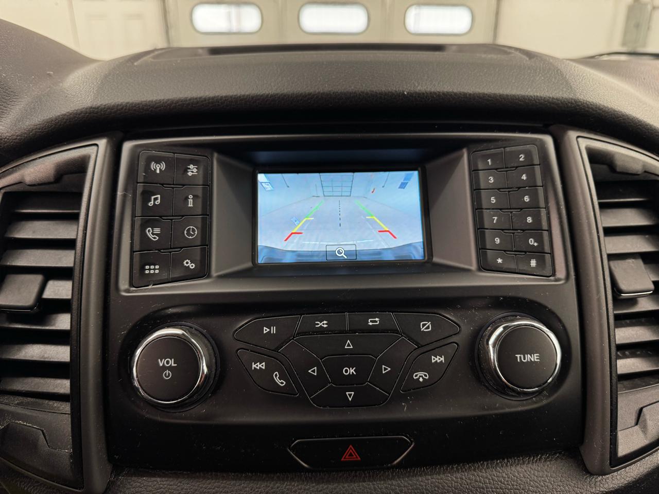 Ford Ranger XL SuperCab 4WD 2020