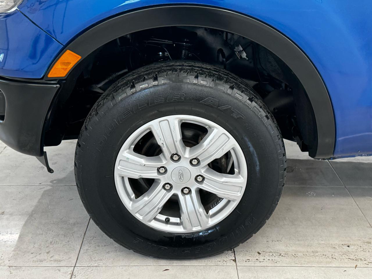 Ford Ranger XL SuperCab 4WD 2020