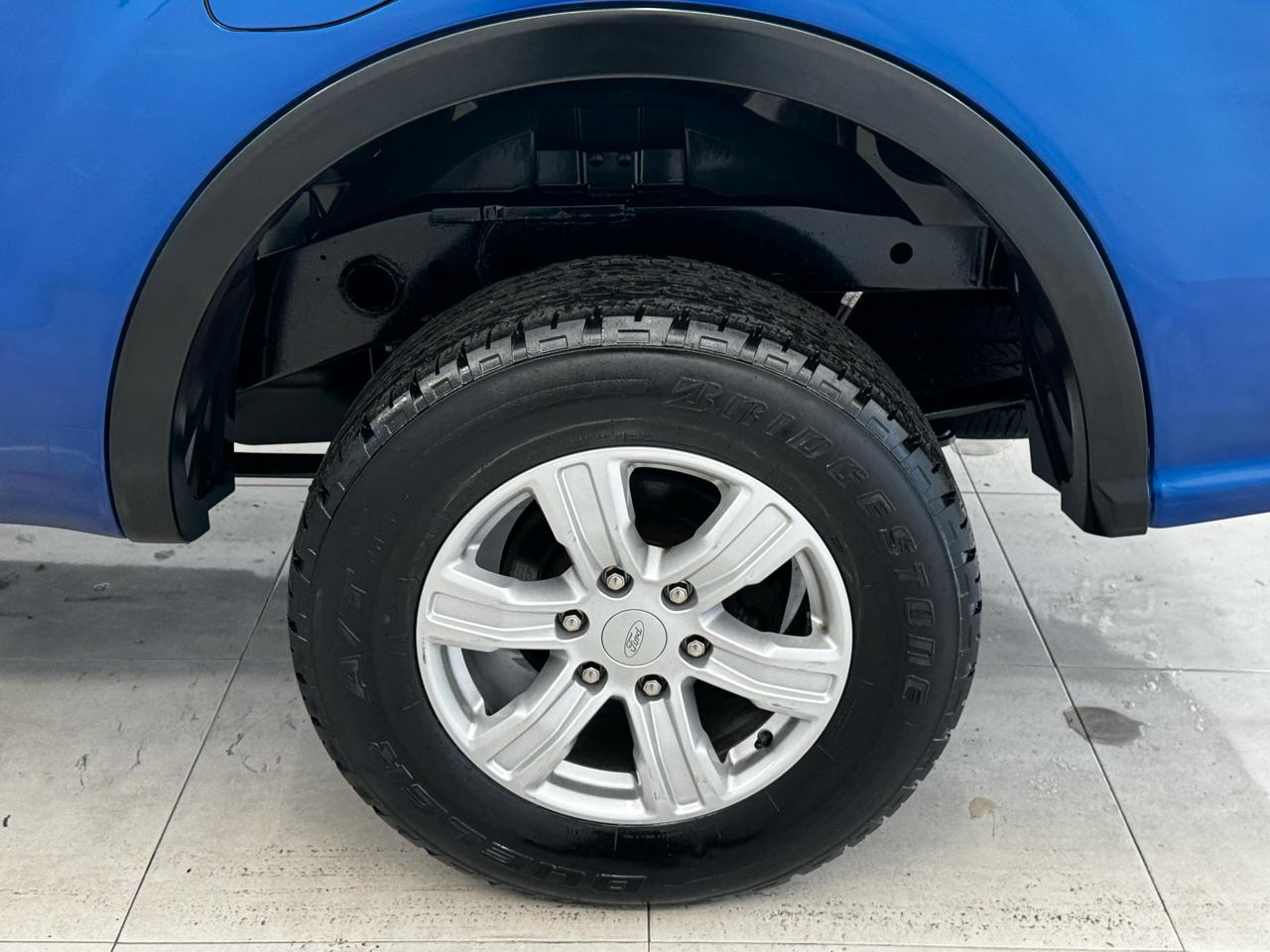 Ford Ranger XL SuperCab 4WD 2020