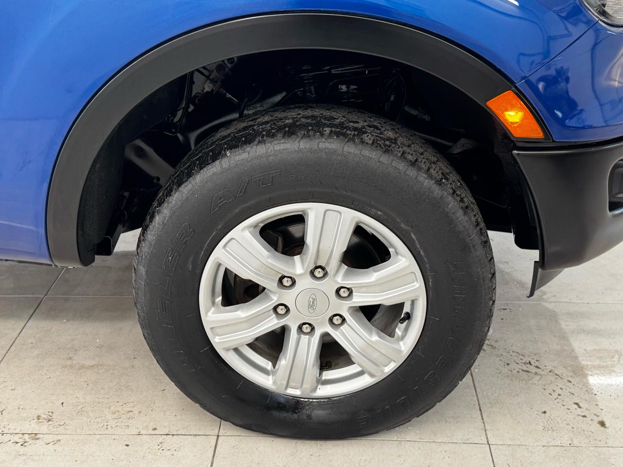 Ford Ranger XL SuperCab 4WD 2020