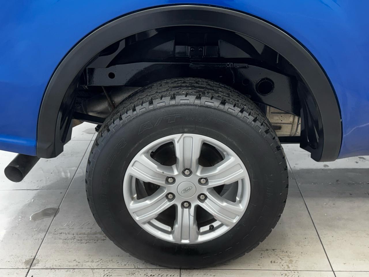 Ford Ranger XL SuperCab 4WD 2020