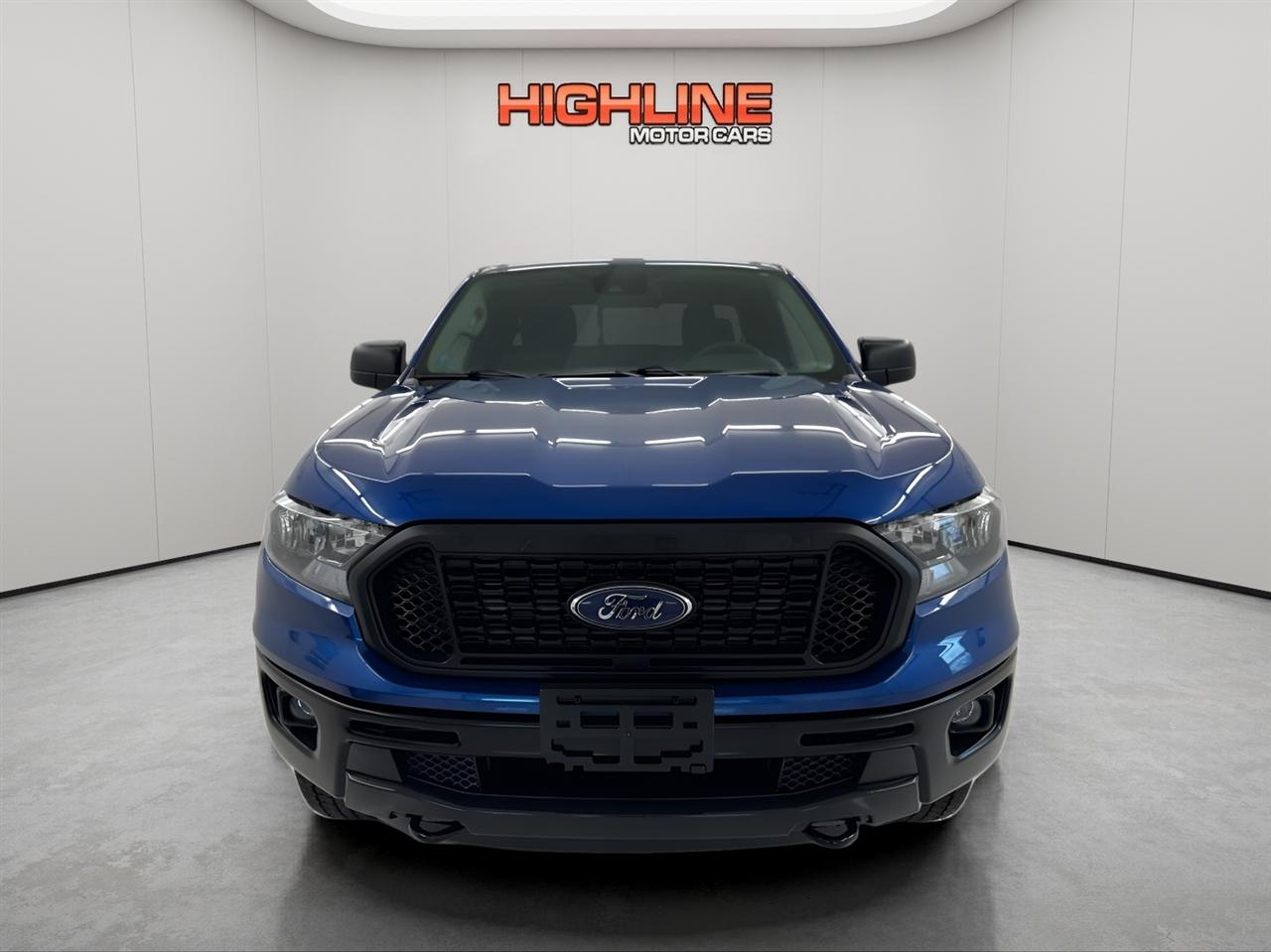 Ford Ranger XL SuperCab 4WD 2020