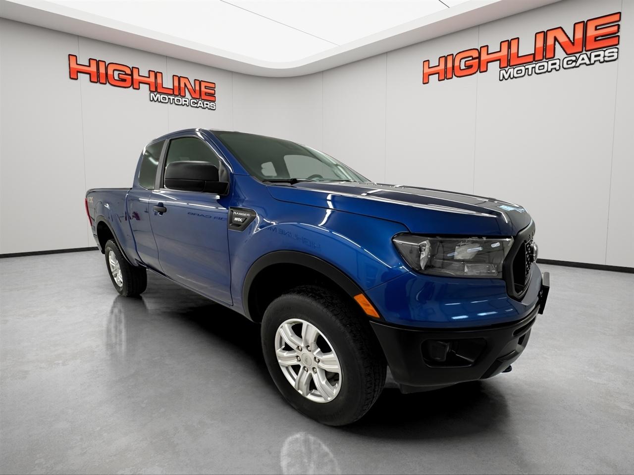 Ford Ranger XL SuperCab 4WD 2020