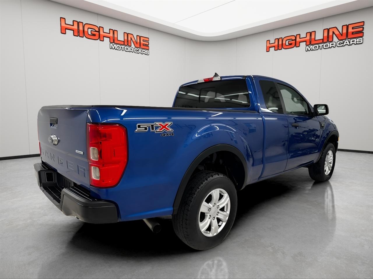 Ford Ranger XL SuperCab 4WD 2020