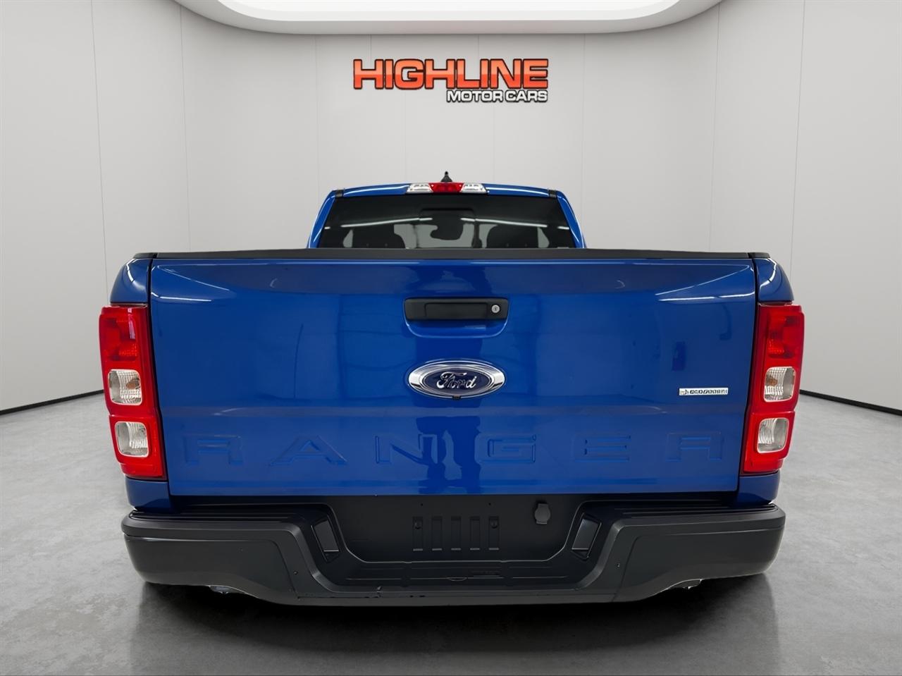 Ford Ranger XL SuperCab 4WD 2020