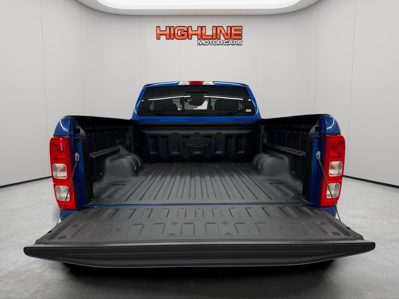 Ford Ranger XL SuperCab 4WD 2020