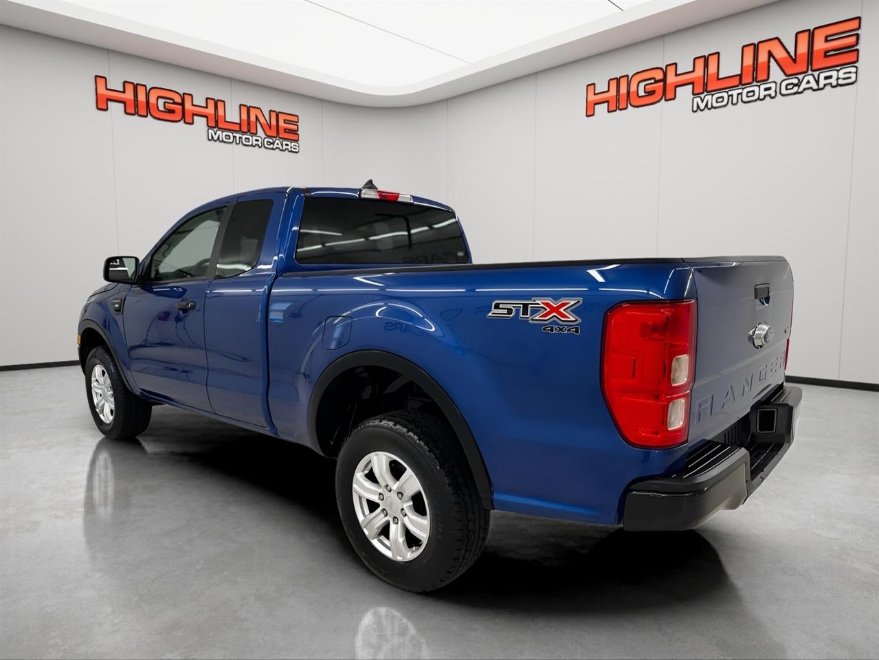 Ford Ranger XL SuperCab 4WD 2020