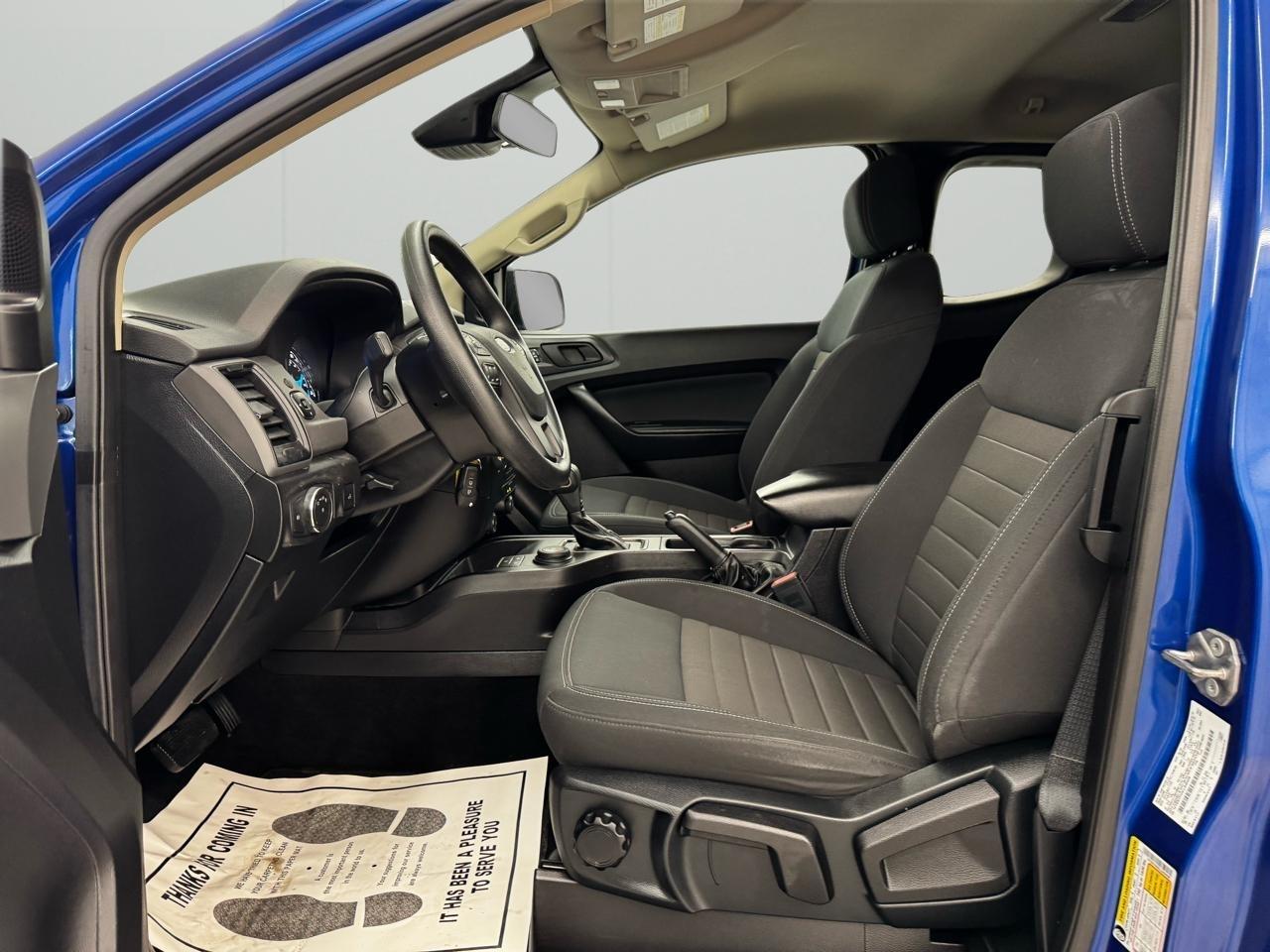 Ford Ranger XL SuperCab 4WD 2020