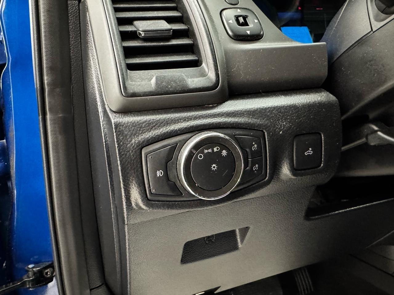 Ford Ranger XL SuperCab 4WD 2020