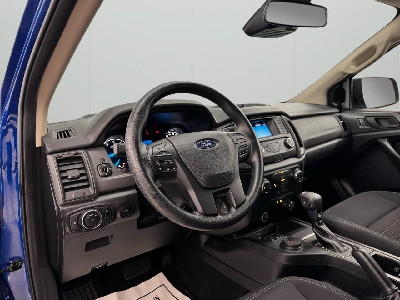 Ford Ranger XL SuperCab 4WD 2020