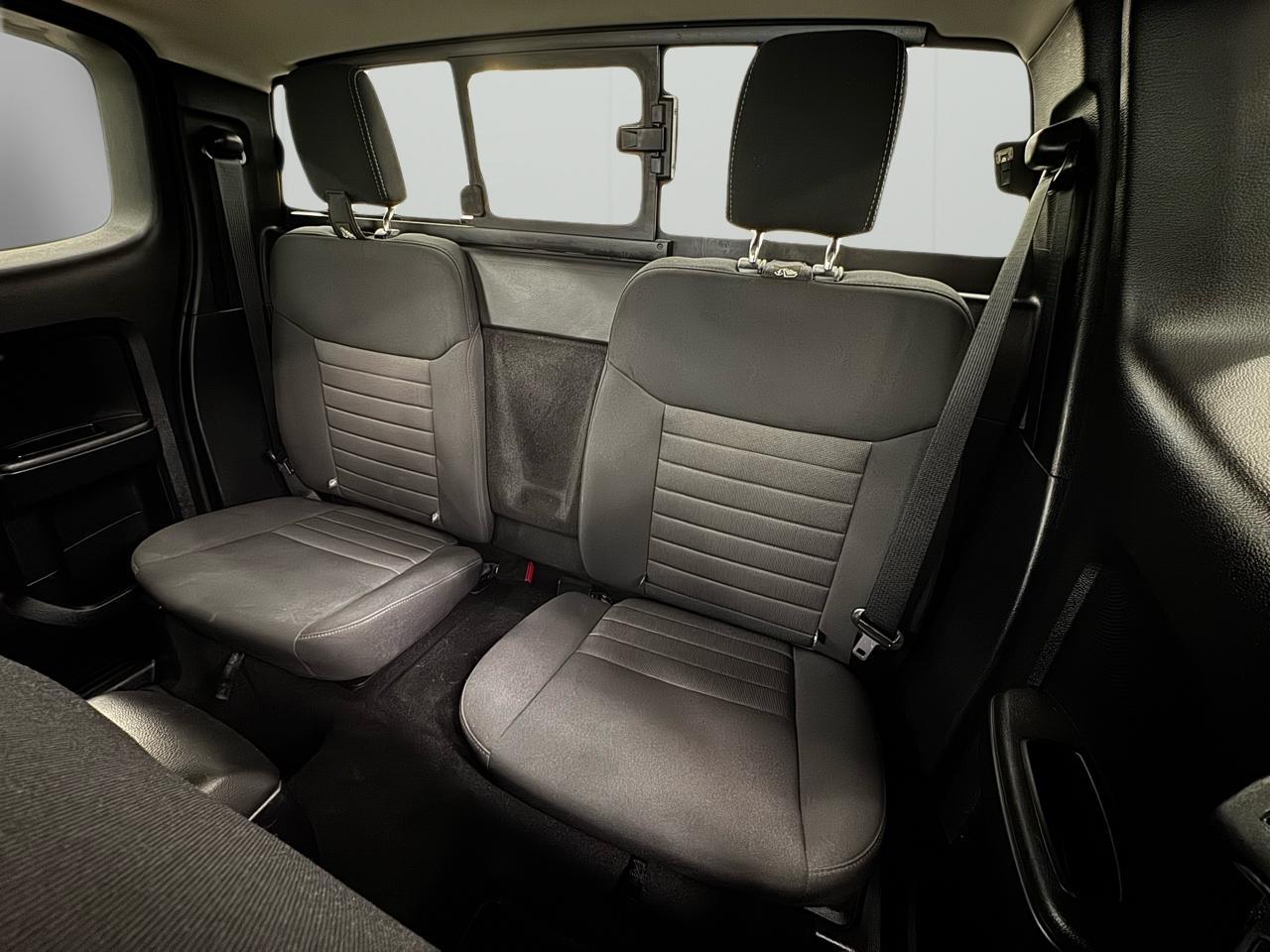 Ford Ranger XL SuperCab 4WD 2020