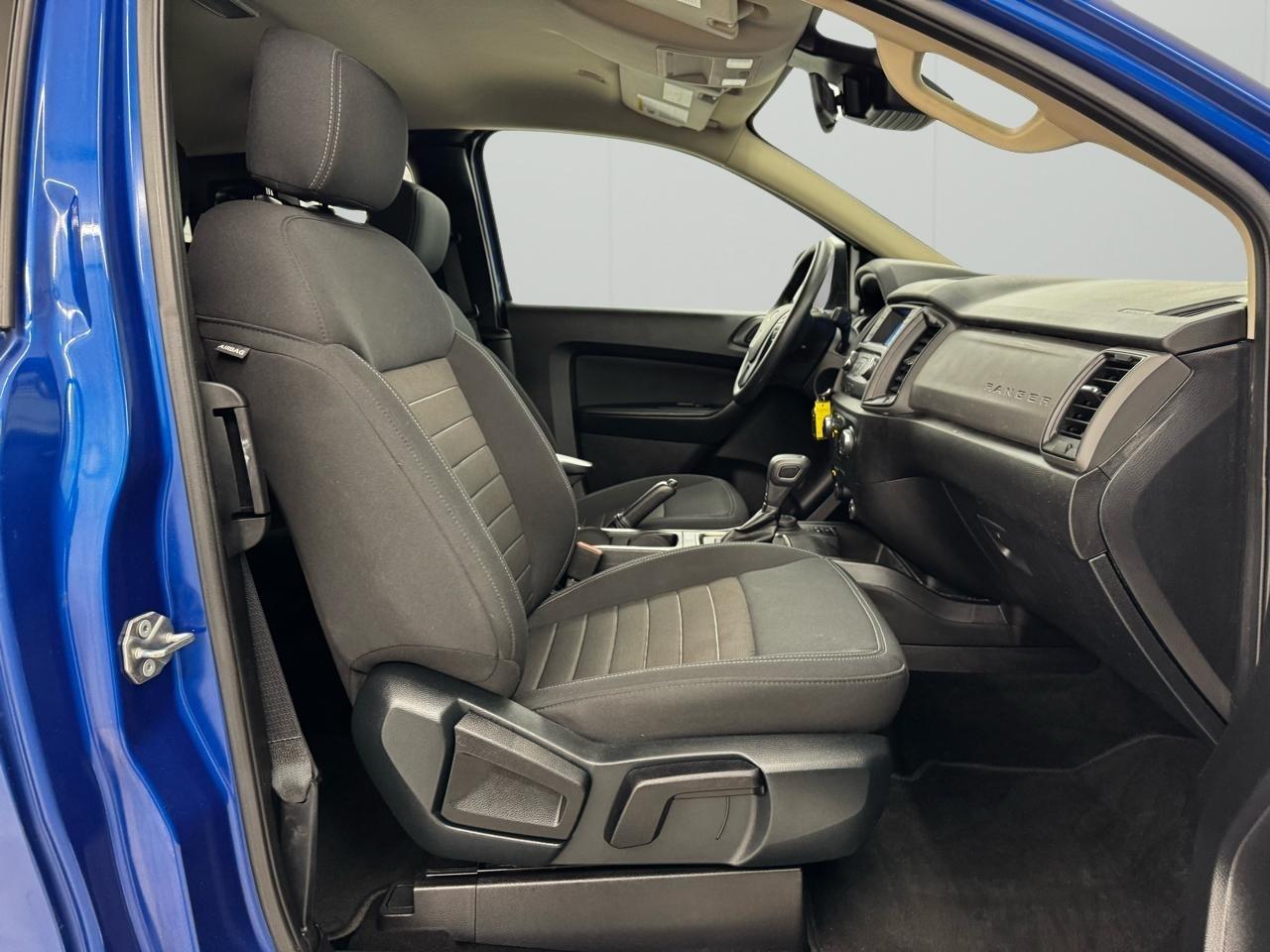 Ford Ranger XL SuperCab 4WD 2020