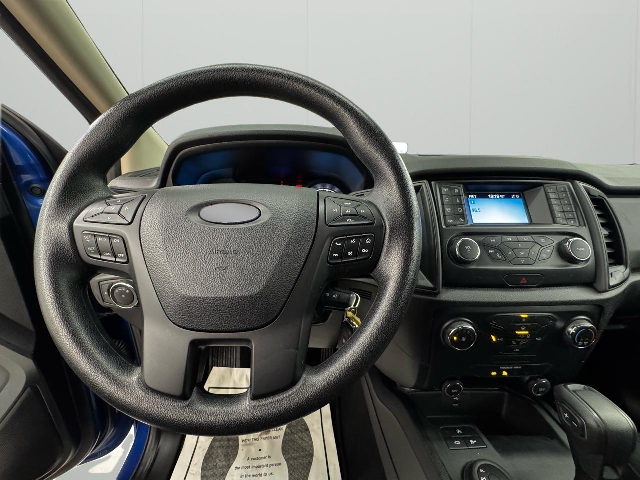 Ford Ranger XL SuperCab 4WD 2020