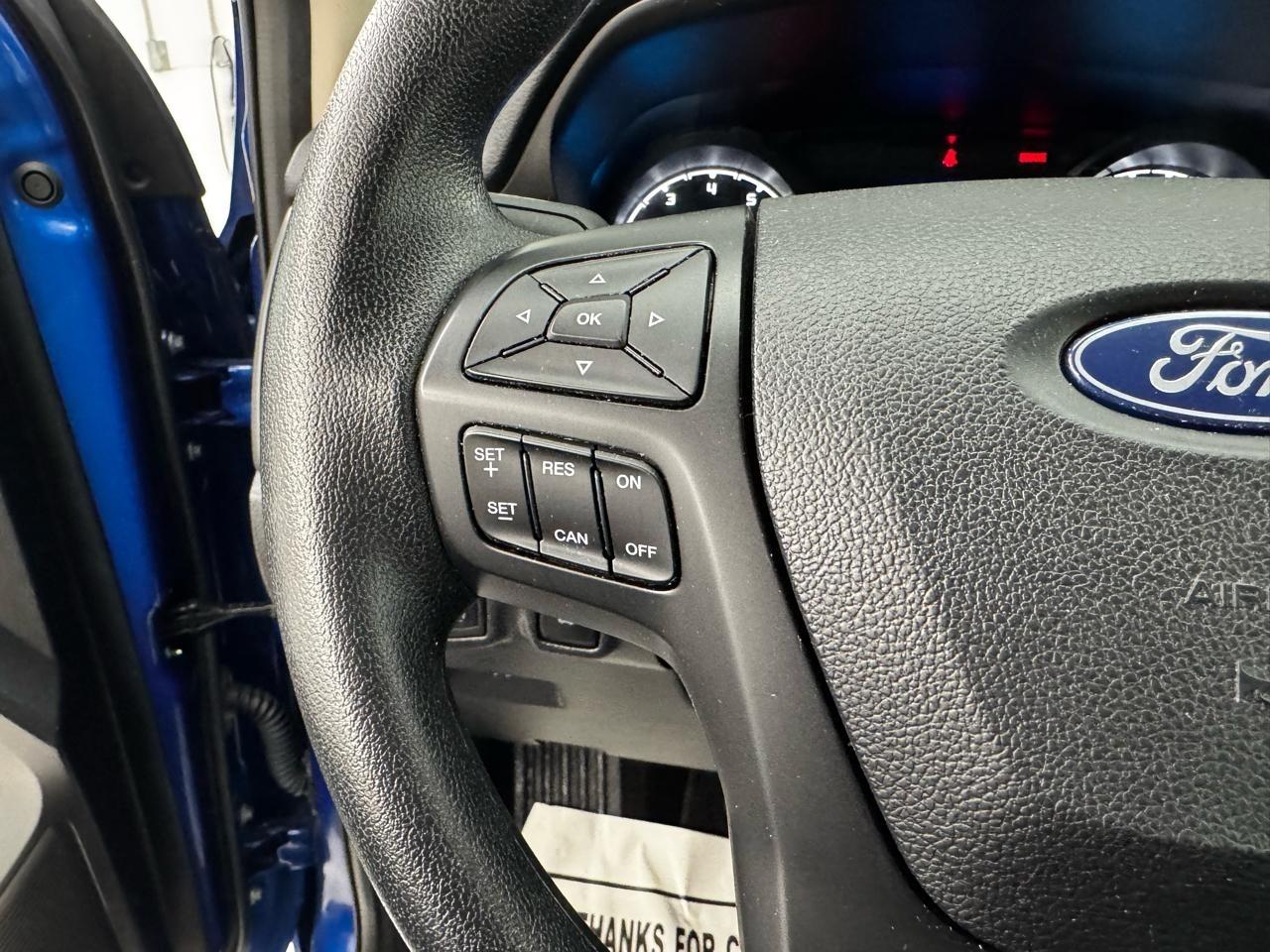 Ford Ranger XL SuperCab 4WD 2020