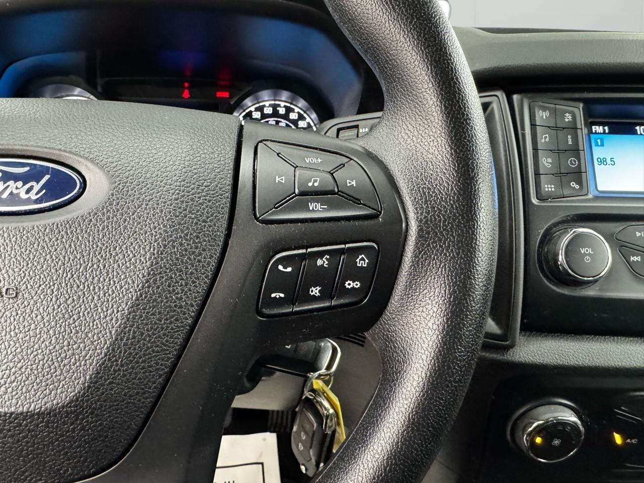 Ford Ranger XL SuperCab 4WD 2020