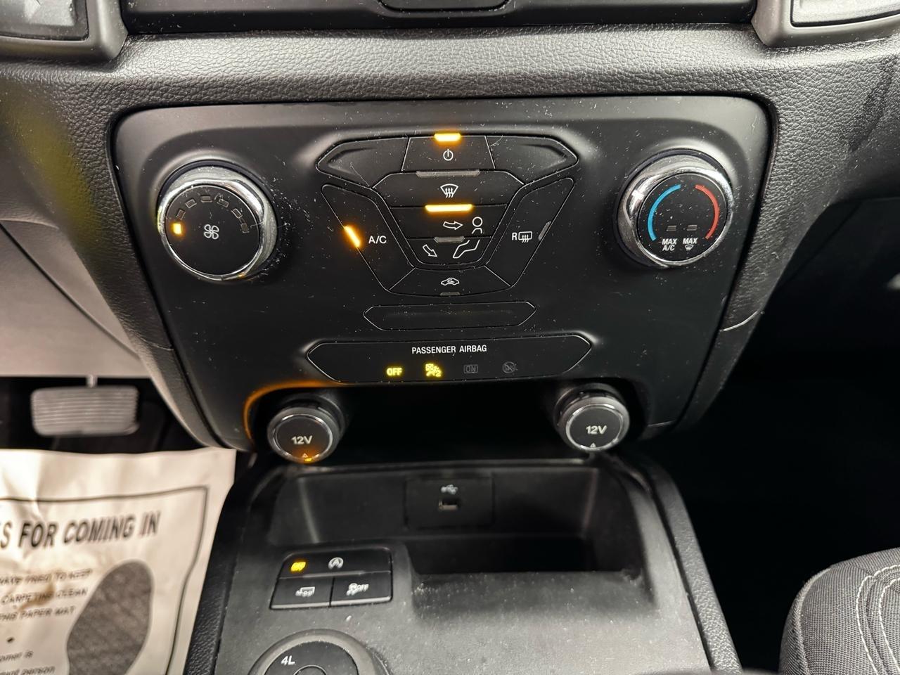 Ford Ranger XL SuperCab 4WD 2020