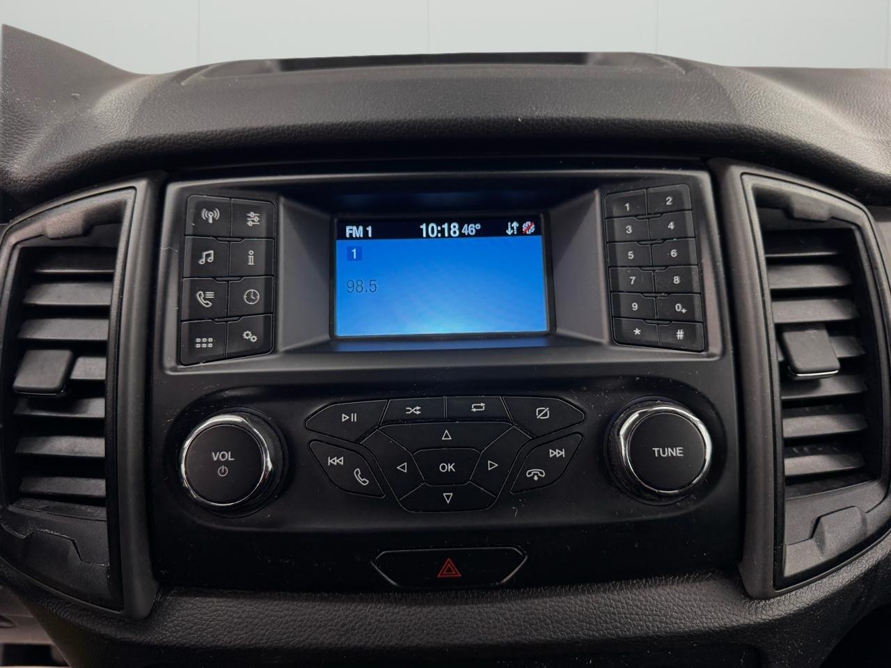 Ford Ranger XL SuperCab 4WD 2020