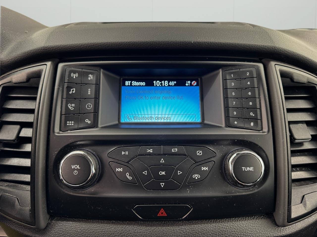 Ford Ranger XL SuperCab 4WD 2020