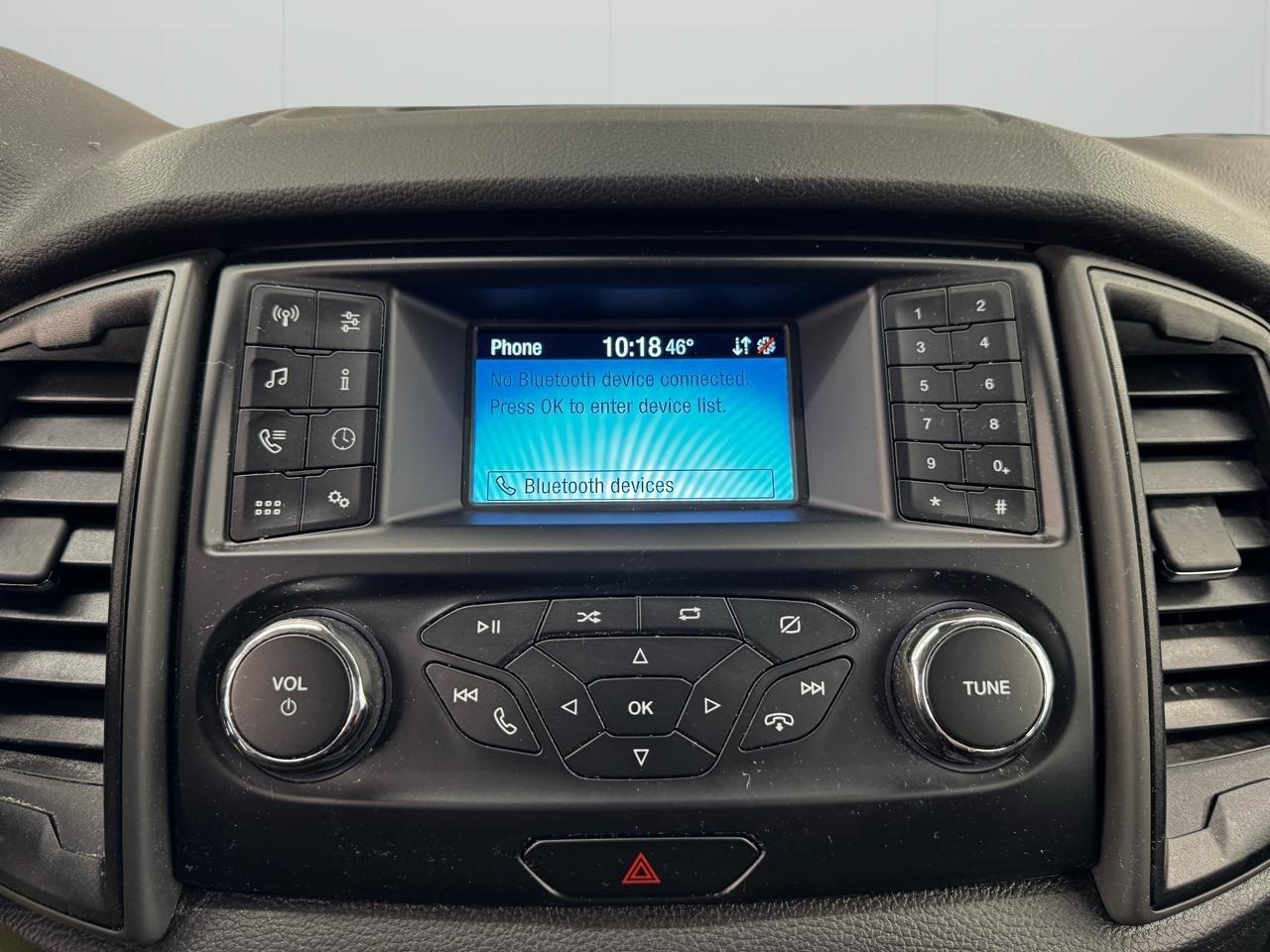 Ford Ranger XL SuperCab 4WD 2020