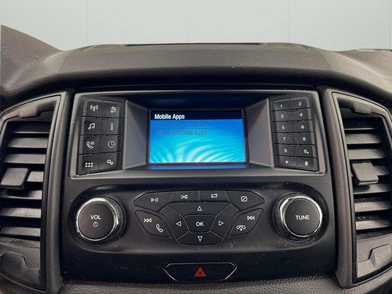 Ford Ranger XL SuperCab 4WD 2020