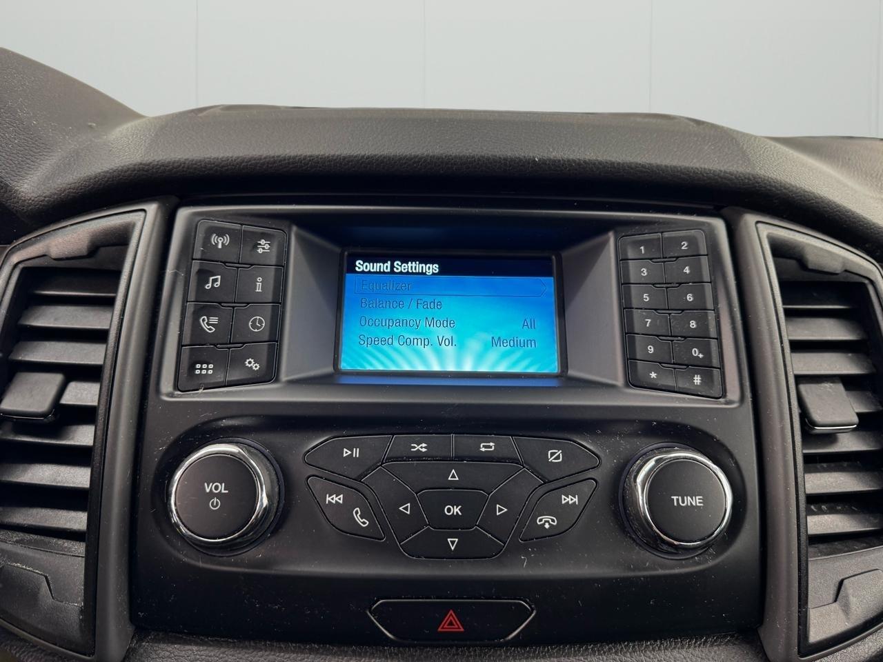 Ford Ranger XL SuperCab 4WD 2020