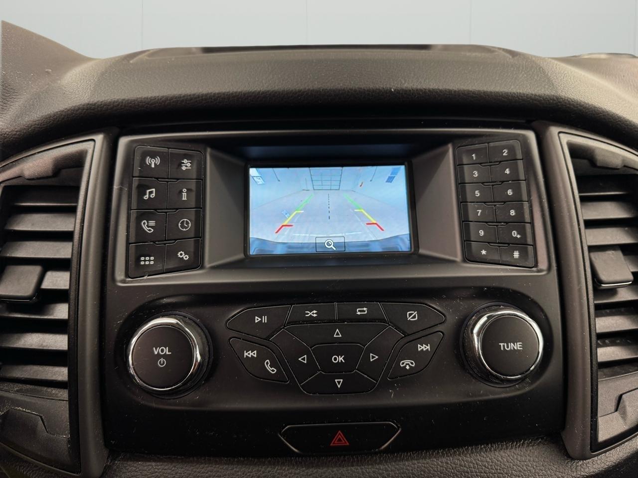 Ford Ranger XL SuperCab 4WD 2020