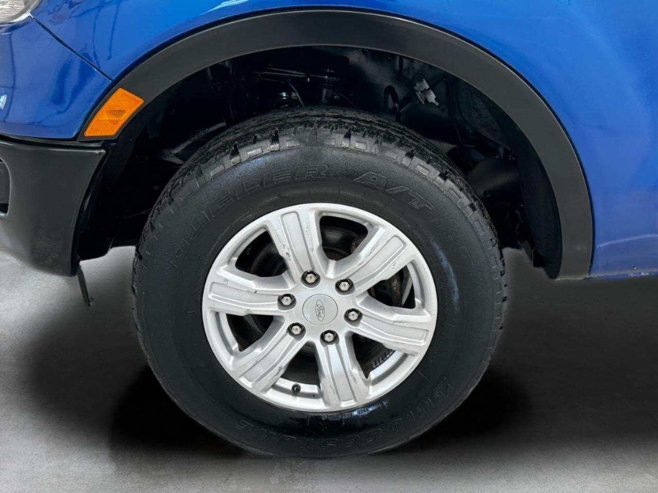 Ford Ranger XL SuperCab 4WD 2020