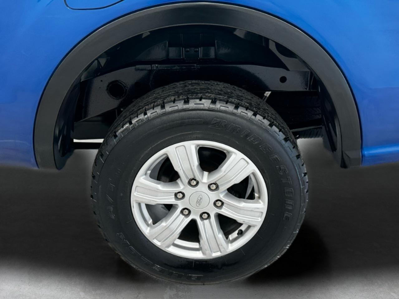 Ford Ranger XL SuperCab 4WD 2020