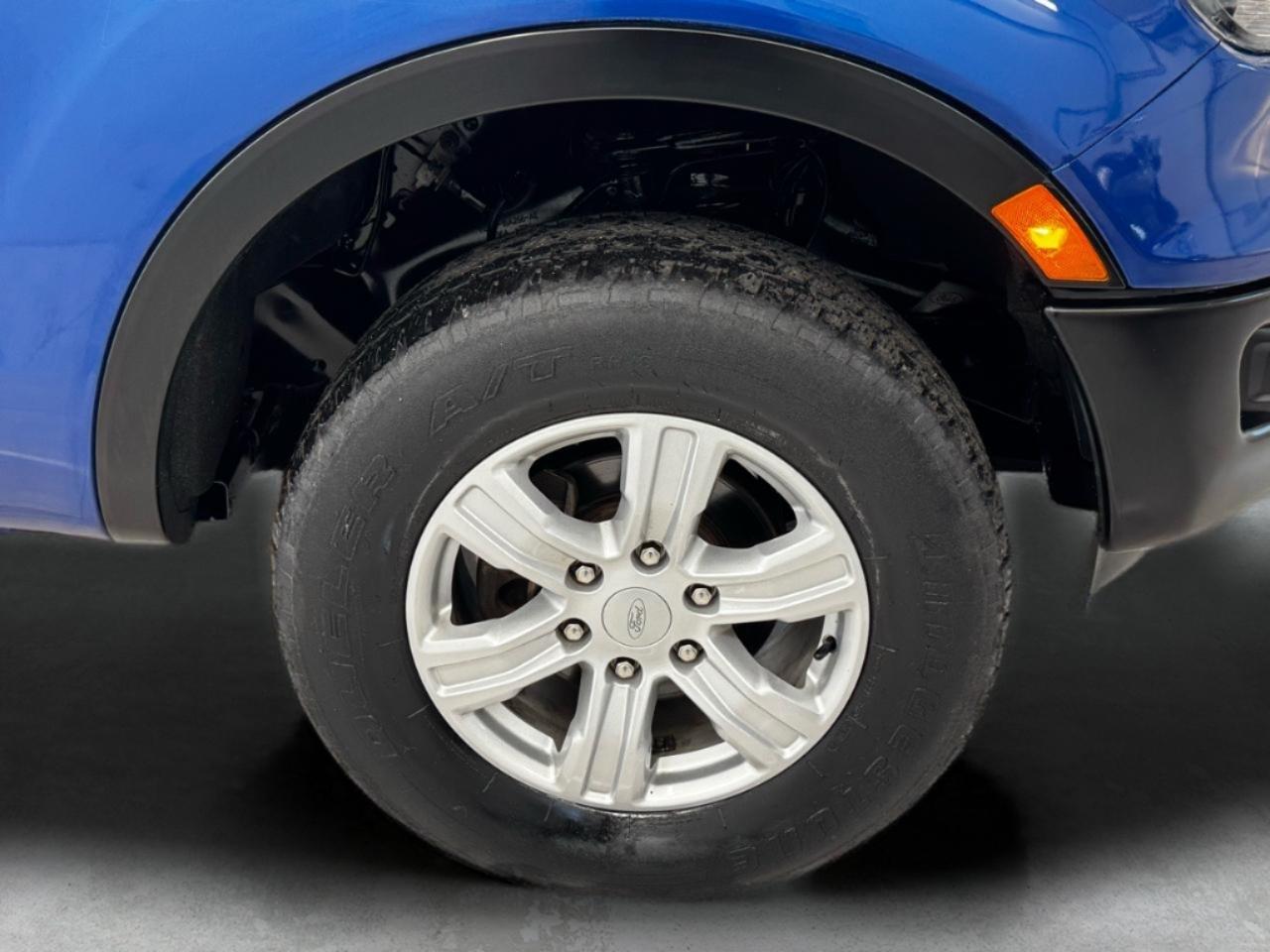 Ford Ranger XL SuperCab 4WD 2020