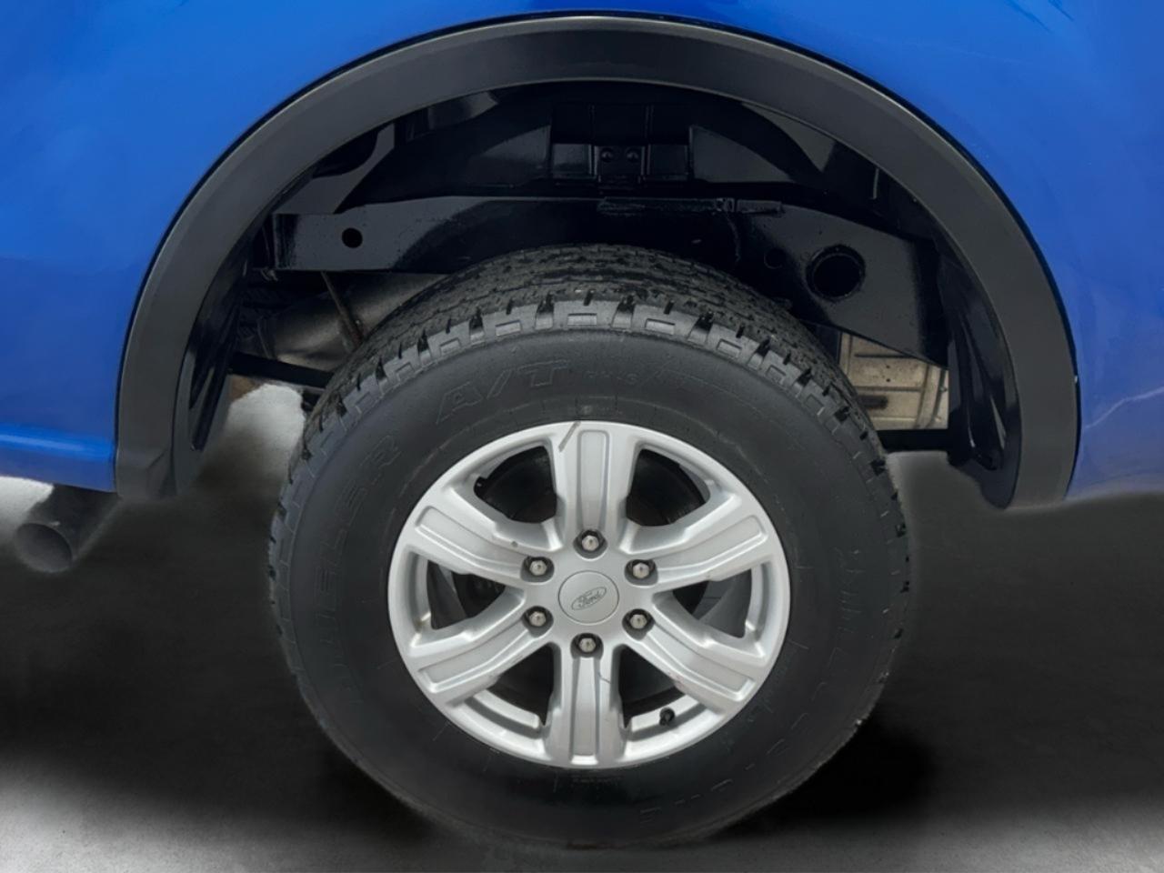 Ford Ranger XL SuperCab 4WD 2020