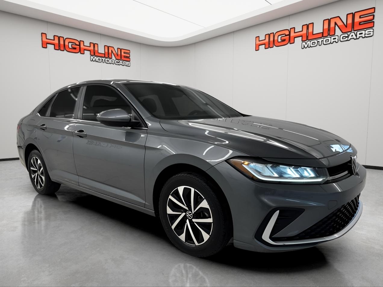 Volkswagen Jetta S Auto 2025