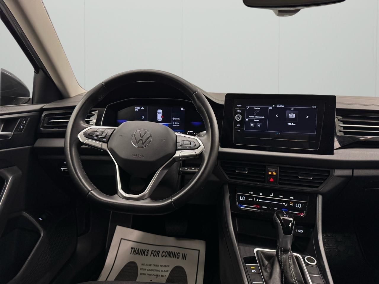 Volkswagen Jetta S Auto 2025