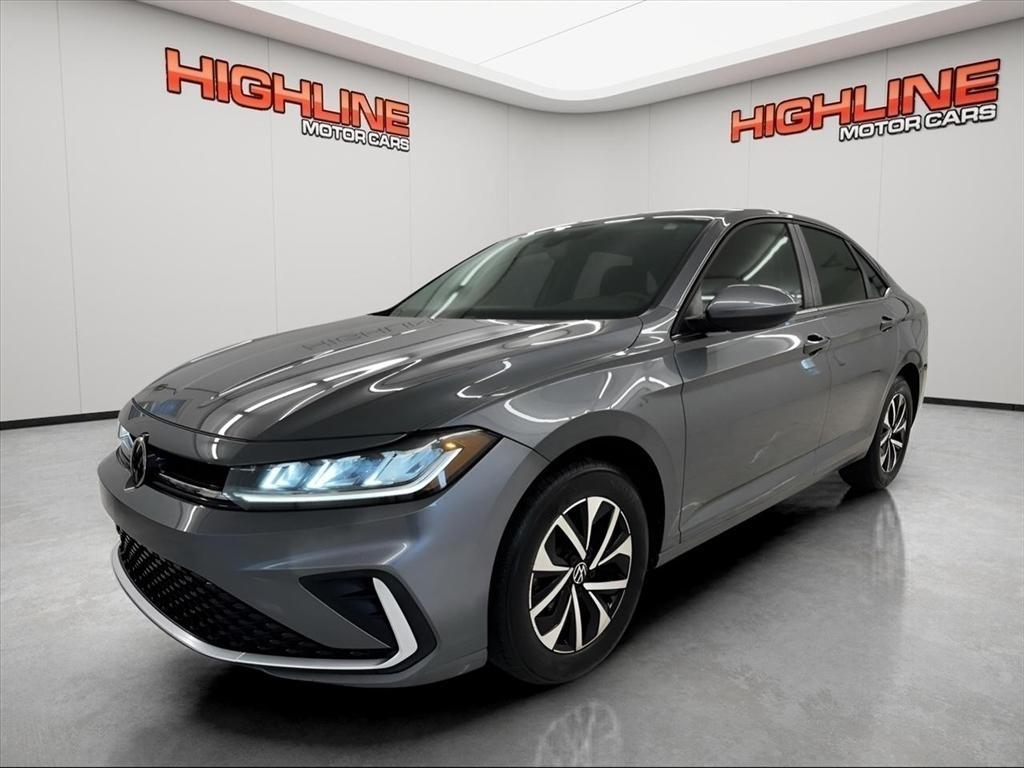 2025 Volkswagen Jetta S Auto
