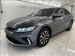 2025 Volkswagen Jetta 