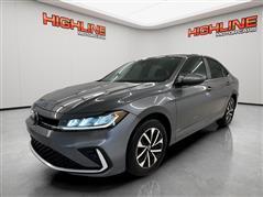 2025 Volkswagen Jetta 