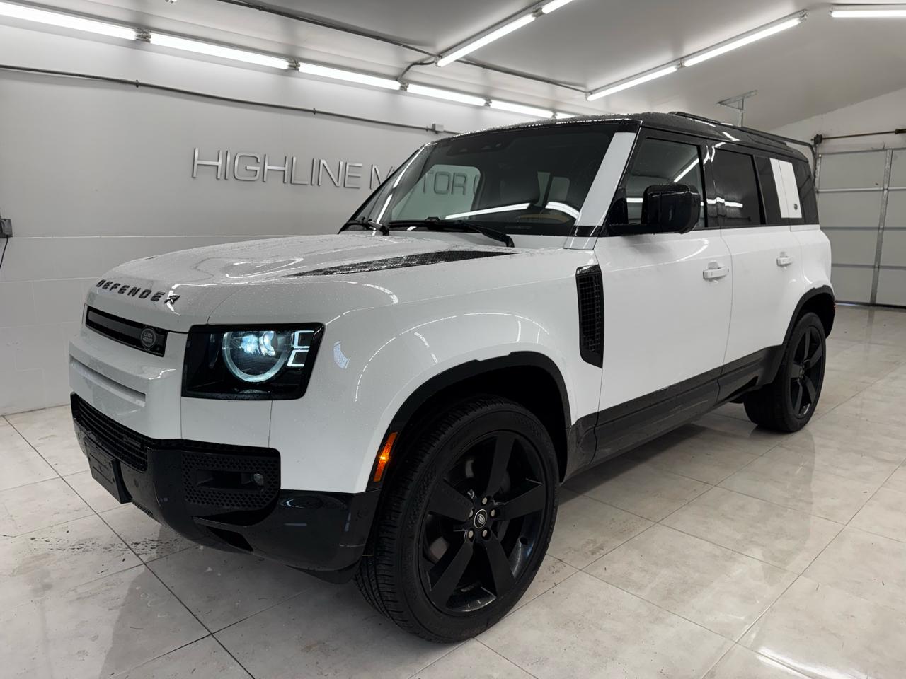 Land Rover Defender 110 X-Dynamic SE AWD 2023