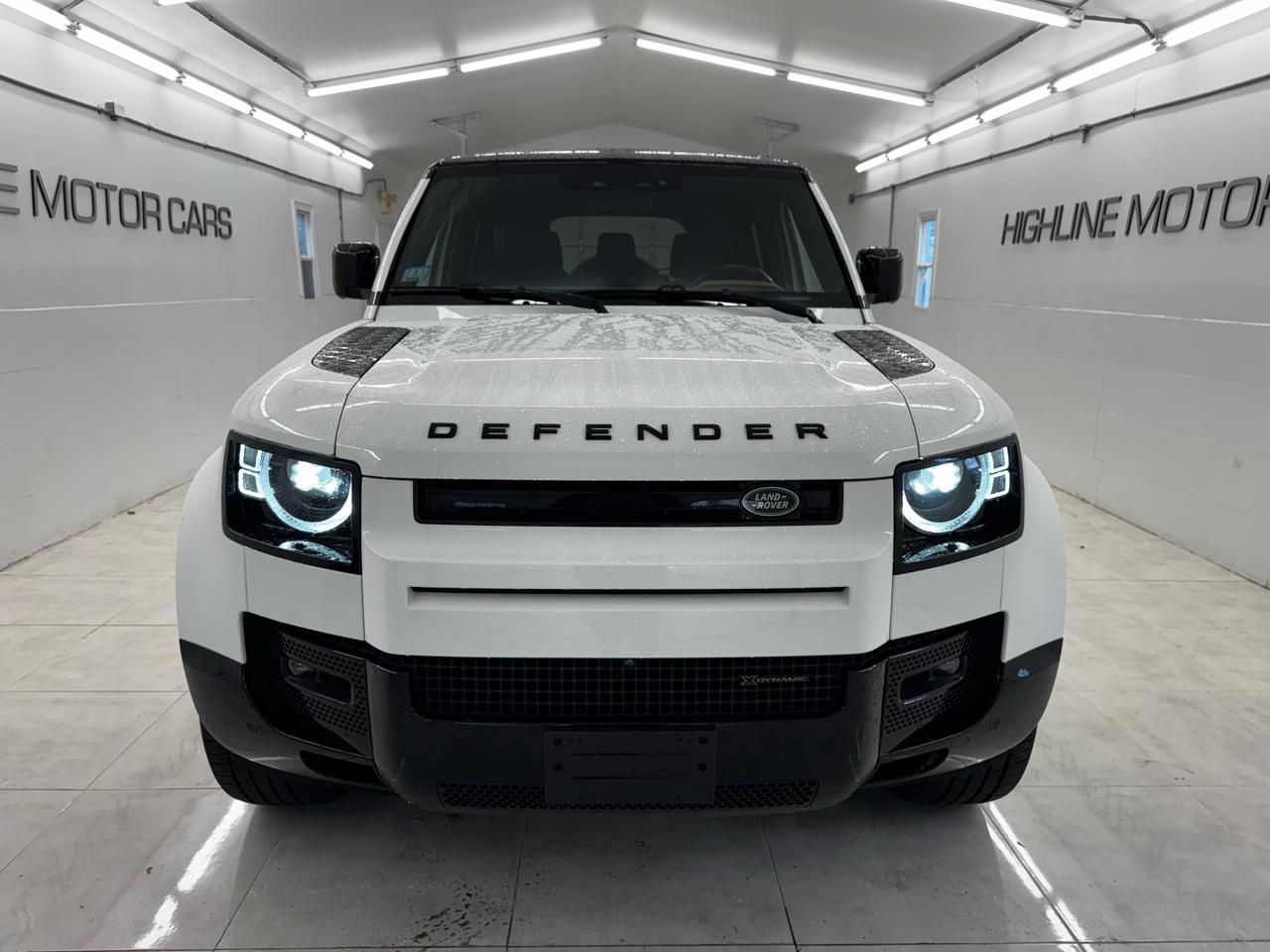 Land Rover Defender 110 X-Dynamic SE AWD 2023