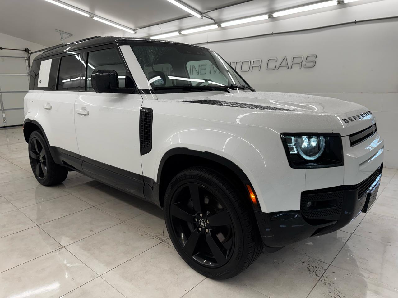 Land Rover Defender 110 X-Dynamic SE AWD 2023