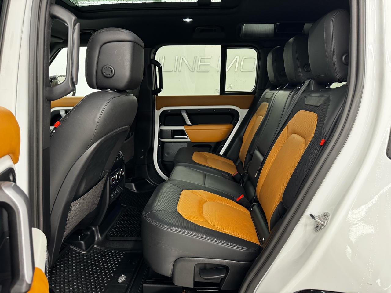 Land Rover Defender 110 X-Dynamic SE AWD 2023