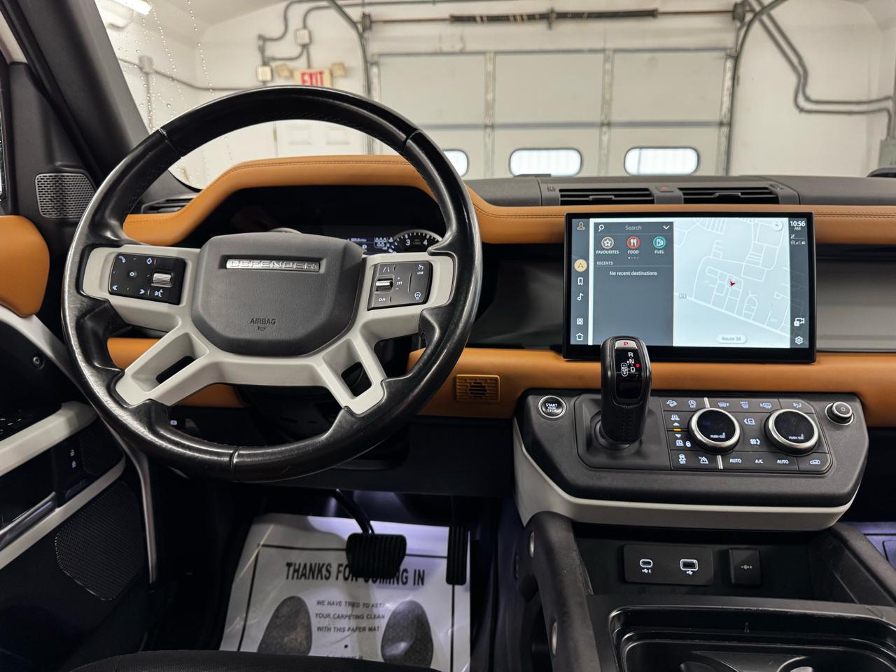 Land Rover Defender 110 X-Dynamic SE AWD 2023