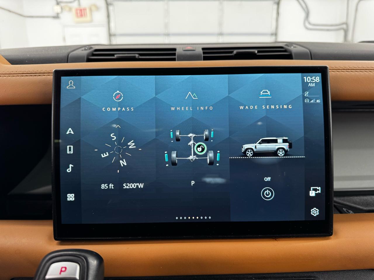 Land Rover Defender 110 X-Dynamic SE AWD 2023