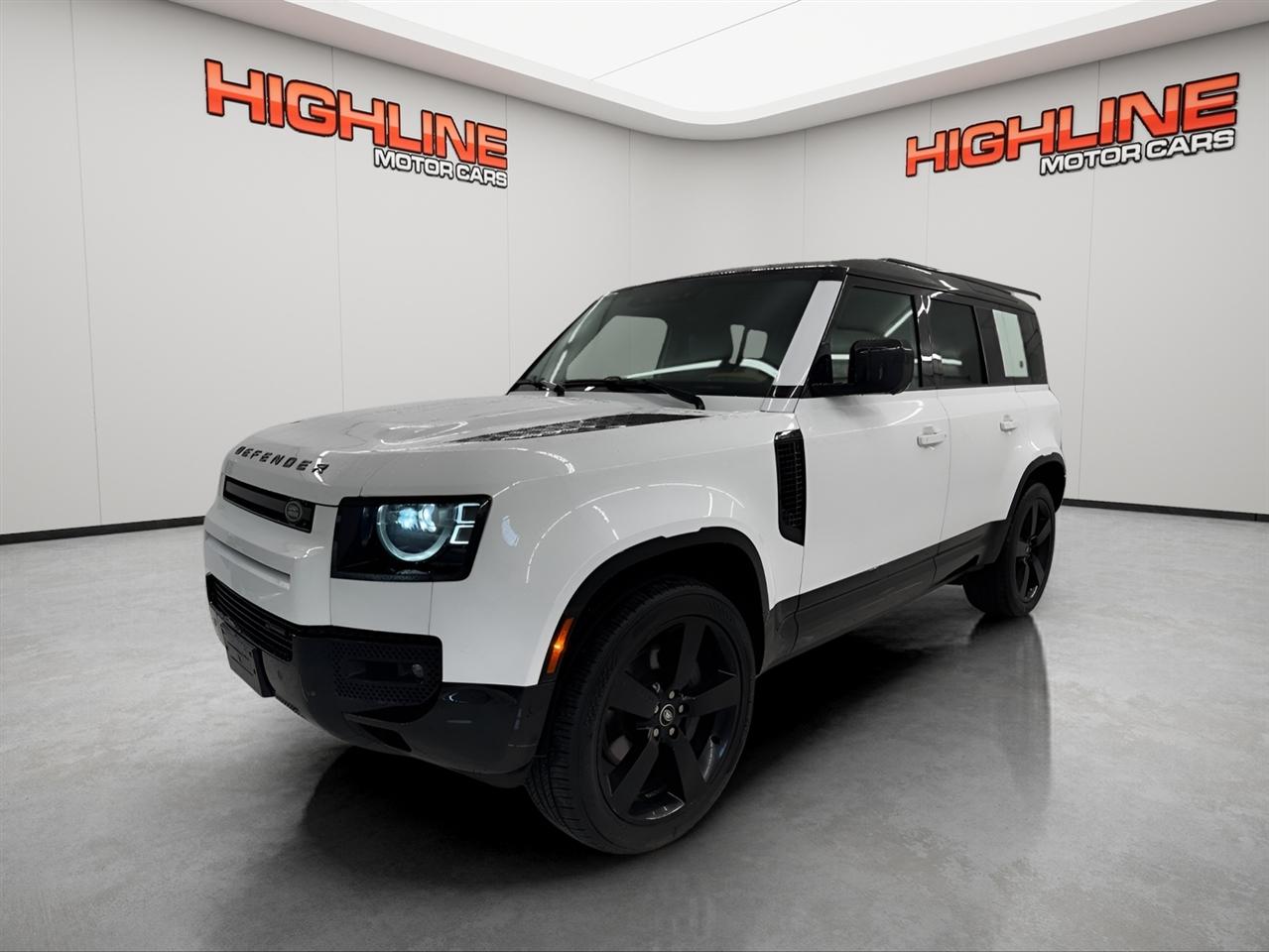 Land Rover Defender 110 X-Dynamic SE AWD 2023