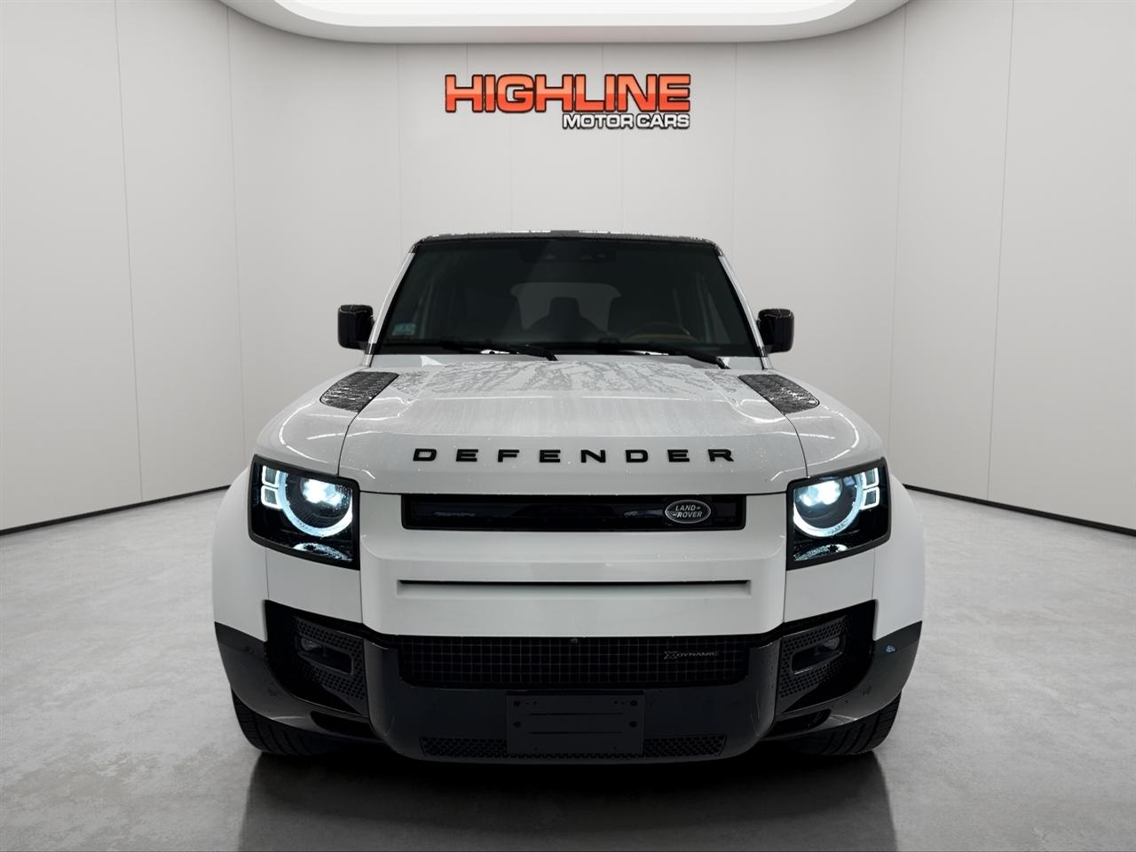 Land Rover Defender 110 X-Dynamic SE AWD 2023