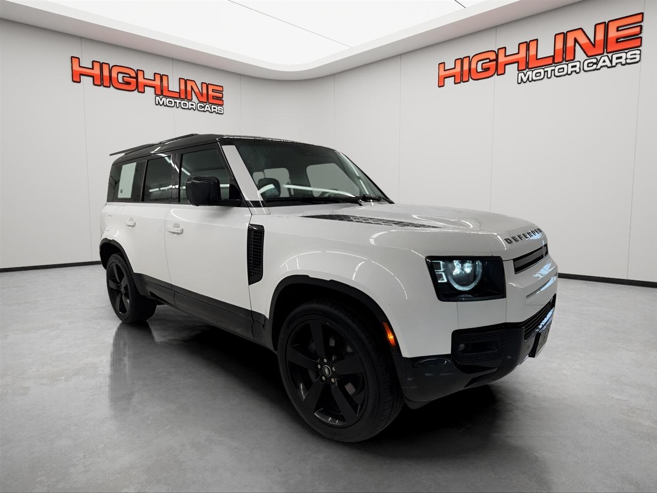 Land Rover Defender 110 X-Dynamic SE AWD 2023