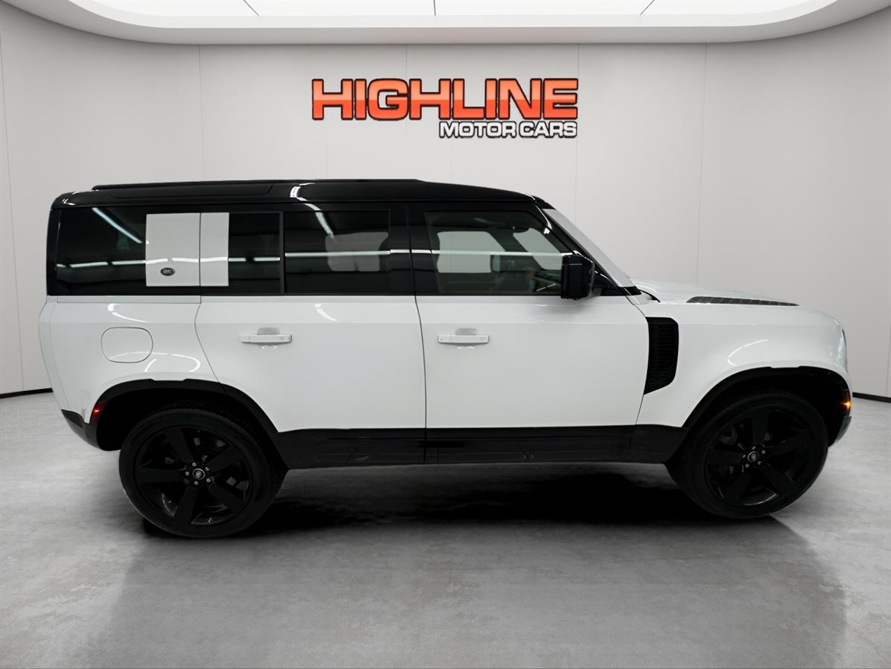 Land Rover Defender 110 X-Dynamic SE AWD 2023