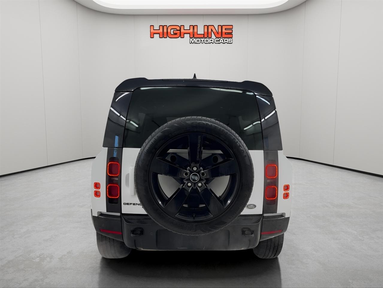 Land Rover Defender 110 X-Dynamic SE AWD 2023