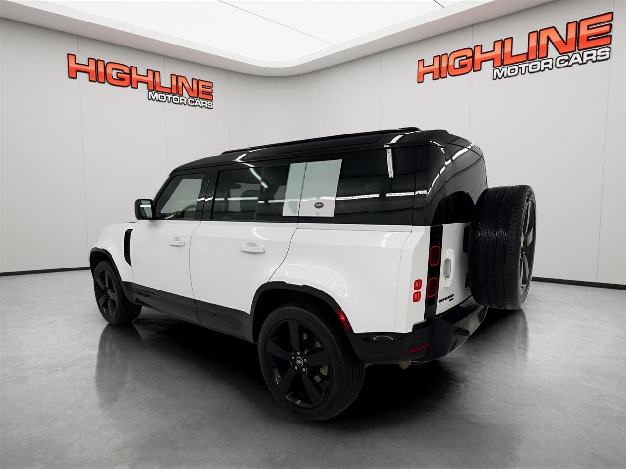 Land Rover Defender 110 X-Dynamic SE AWD 2023