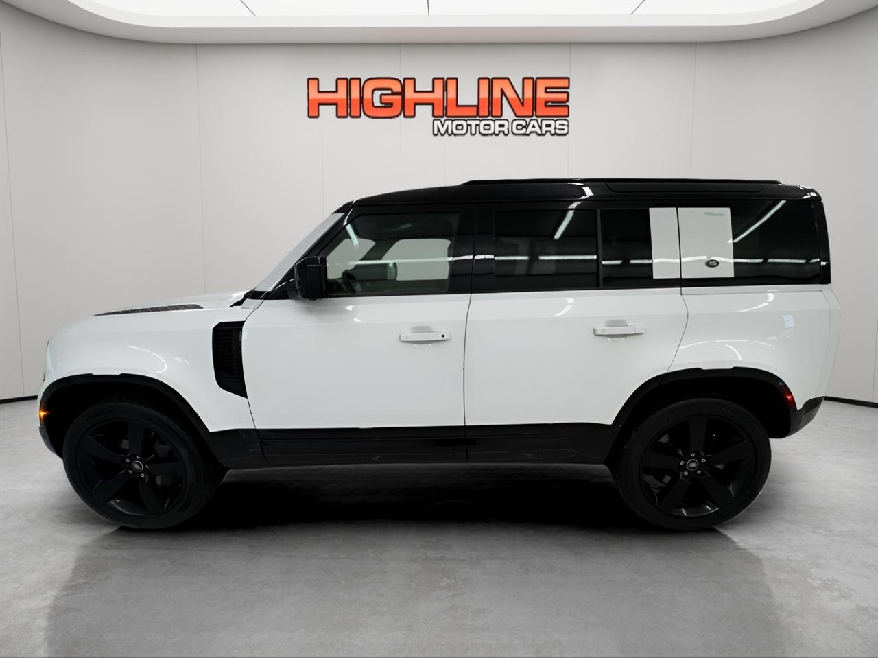 Land Rover Defender 110 X-Dynamic SE AWD 2023