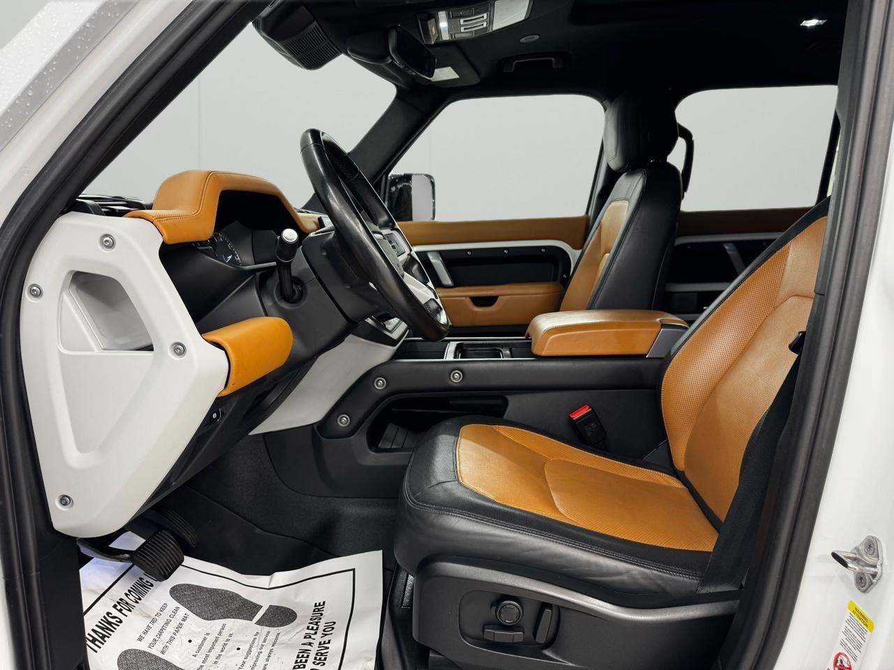 Land Rover Defender 110 X-Dynamic SE AWD 2023